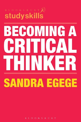Becoming a Critical Thinker