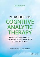 Introducing Cognitive Analytic Therapy: Principles and Practice of a Relational Approach to Mental Health