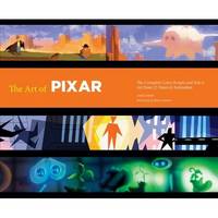 Art of Pixar 25th Anniversary