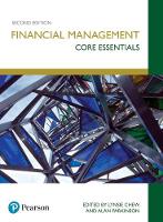 Financial Management (PDF eBook): Core Essentials - UCL Custom Text