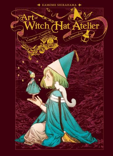 Art of Witch Hat Atelier, The