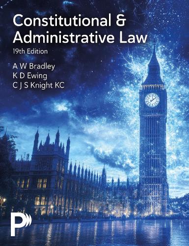 Constitutional and Administrative Law