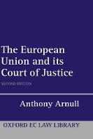 European Union and its Court of Justice, The