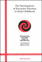 Development of Executive Function in Early Childhood, The