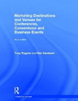 Marketing Destinations and Venues for Conferences, Conventions and Business Events