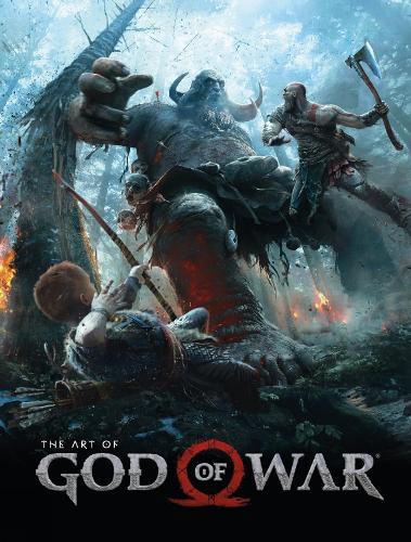 Art of God of War, The