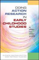 Doing Action Research in Early Childhood Studies: a Step-By-step Guide (ePub eBook)