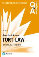 Law Express Question and Answer: Tort Law ePub (ePub eBook)
