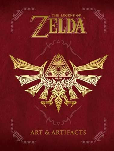 Legend of Zelda: Art & Artifacts, The