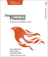 Programming Phoenix (PDF eBook)
