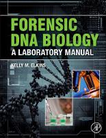Forensic DNA Biology: A Laboratory Manual (ePub eBook)