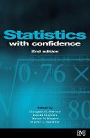 Statistics with Confidence: Confidence Intervals and Statistical Guidelines