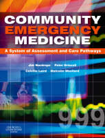 Community Emergency Medicine E-Book: Community Emergency Medicine E-Book (ePub eBook)