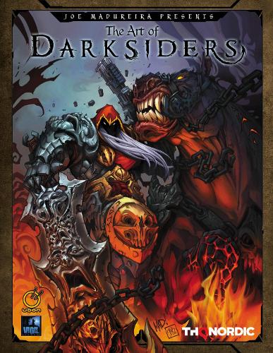 Art of Darksiders (Hardcover), The: Volume 1