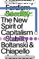 New Spirit of Capitalism, The