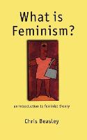 What is Feminism?: An Introduction to Feminist Theory (PDF eBook)