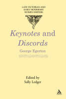 Keynotes and Discords: Late Victorian and Early Modernist Women Writers