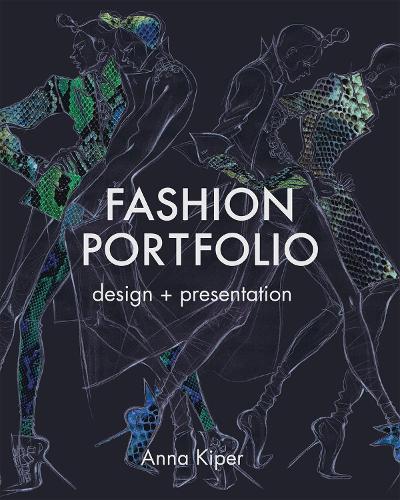 Fashion Portfolio: Design and Presentation
