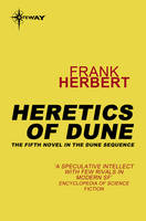 Heretics Of Dune: The inspiration for the blockbuster film (ePub eBook)