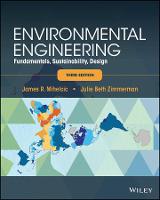 Environmental Engineering: Fundamentals, Sustainability, Design