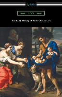 Early History of Rome (Books I-V), The