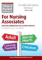 Clinical Pocket Reference for Nursing Associates: Essential Knowledge for Clinical Practice
