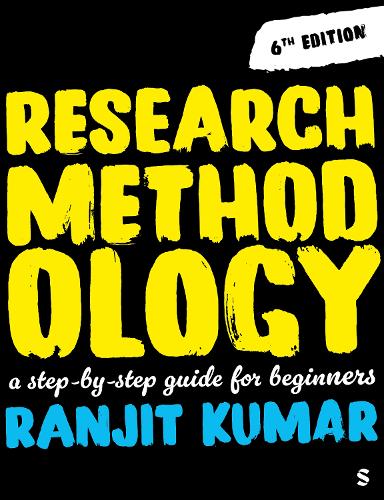 Research Methodology: A Step-by-Step Guide for Beginners