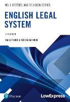 Law Express: English Legal System (ePub eBook)