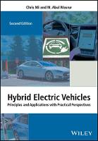 Hybrid Electric Vehicles (ePub eBook)