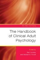 Handbook of Clinical Adult Psychology, The