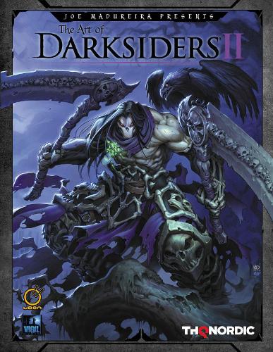 Art of Darksiders II (Hardcover), The: Volume 2