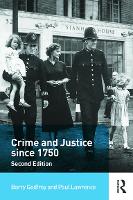 Crime and Justice since 1750