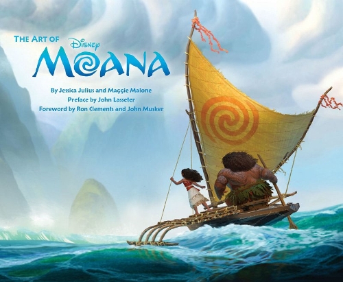 Art of Moana, The