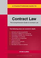 Straightforward Guide To Contract Law, A: Revised Edition - 2023