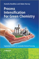 Process Intensification Technologies for Green Chemistry (ePub eBook)