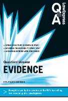 Law Express Question and Answer: Evidence Law (PDF eBook)