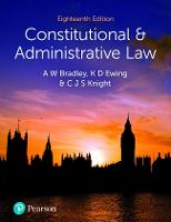Constitutional and Administrative Law (ePub eBook)
