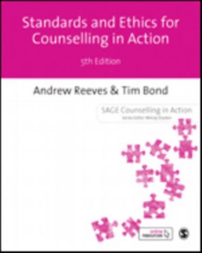 Standards Ethics for Counselling in Action