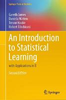 Introduction to Statistical Learning, An: with Applications in R