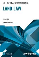 Law Express Revision Guide: Land Law (ePub eBook)