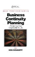 Business Continuity Planning (PDF eBook)