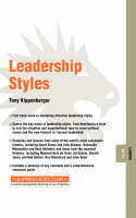 Leadership Styles: Leading 08.04