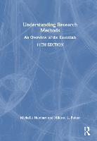 Understanding Research Methods: An Overview of the Essentials