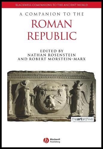 Companion to the Roman Republic, A