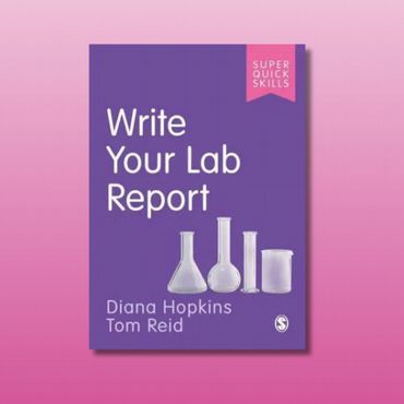 Write Your Lab Report (ePub eBook)