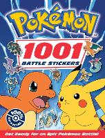 Pok�mon: 1001 Battle Stickers