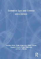 Evidence: Law and Context