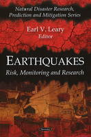 Earthquakes: Risk, Monitoring & Research