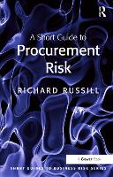Short Guide to Procurement Risk, A