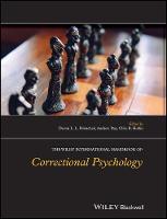 The Wiley International Handbook of Correctional Psychology (PDF eBook)